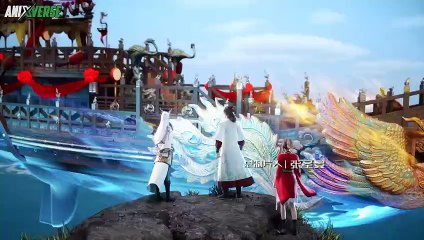 [Anixverse] Immortality S4 - 18 [1080p]