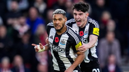 Mikel Arteta comments 'irrelevant' to Eddie Howe