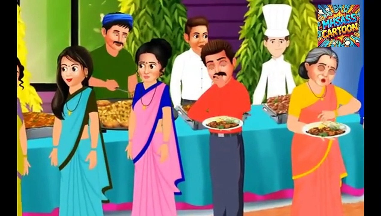 गरीब आलू चाट वाला | Gareeb Aloo Chaat Wala | Hindi Kahani | Moral Stories | Hindi Moral Story |Story