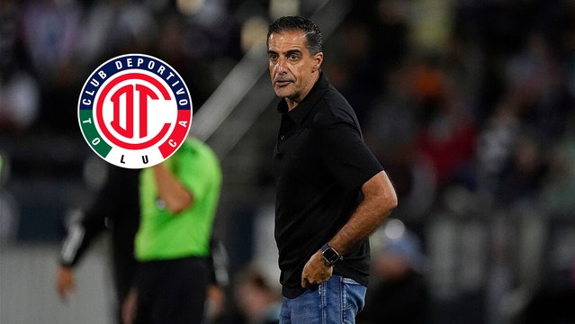 Renato Paiva agredece la pausa previo a Liguilla tras empate de Toluca: Vamos a poder recuperar jugadores