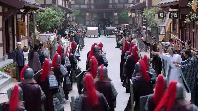 Tập 11 - Tam Sinh Tam Thế Chẩm Thượng Thư (Thuyết Minh) | Địch Lệ Nhiệt Ba, Cao Vỹ Quang, Vương Kiêu, Viên Vũ Huyên, Lý Đông Hằng, Lưu Vũ Hân, Lưu Nhuế Lân, Trương Văn.