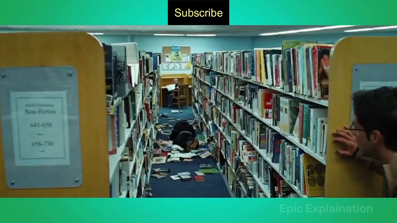 The Jumper (2008) Film explained in Hindi / Urdu | Jumper Super Power movie story हिन्दी