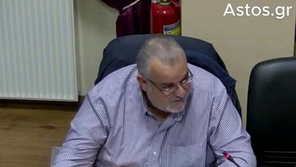 Τσιρώνης: Τρέχει ένας νόμος για αποπληρωμή χρεών σε ΟΤΑ και ο Δήμος Αμυνταίου δεν έχει ενημερώσει ακόμα