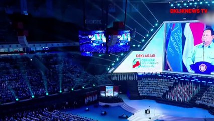 Prabowo Gugah Semangat Pengusaha RI Bikin Gerakan Sosial Bantu Anak Sekolah Kurang Mampu