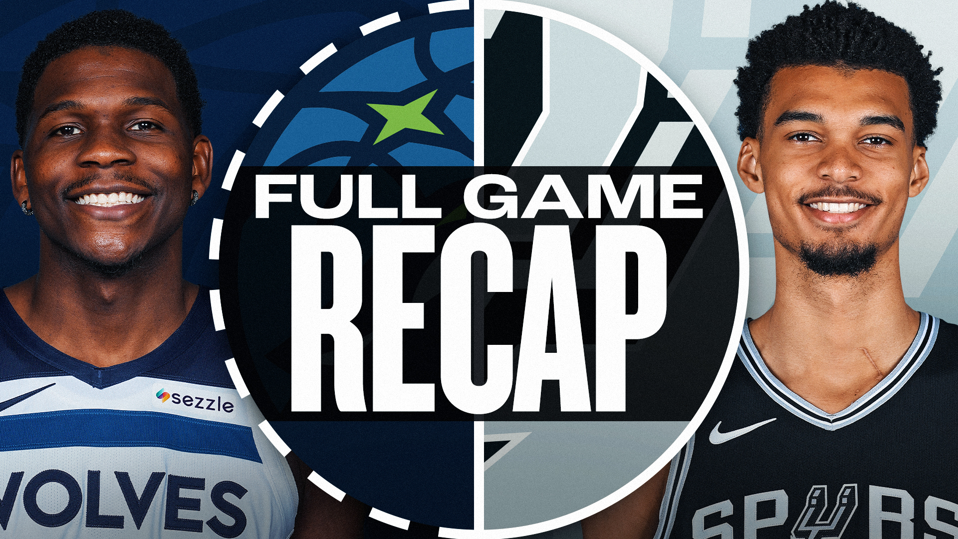 Game Recap: Spurs 113, Timberwolves 103