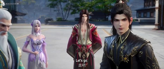 Battle through the heaven season 5 episode 119 in english sub| Battle through the heaven