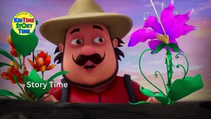 Motu Patlu & The Race to the Diamond Valley part-2|telugu|