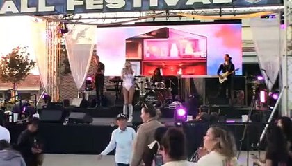 Blank Space – Taylor Swift Tribute Band Live | Westminster Fall Festival 2024 (Sept 27) | Tahitian Thunder