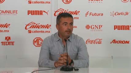 Arturo Ortega tiene claro porque Chivas no pudo ganar en casa ante Pumas: "No supimos ser contundentes"