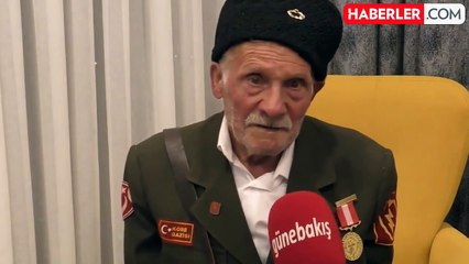 Trabzon Valiliği: Kore Gazisi Pirağa Uzun'un törene davet edilmediği iddiası doğru değildir