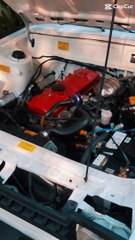 Mitsubishi Celeste 1978  Owner: Jerome Villostas #shorts #jdm #cars