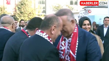 3. Sultangazi Sivas Gardaşlık Günleri Coşku ile Başladı