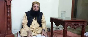 Confession of Guilt (اعتراف جرم) by Respectable Syed Amjad Ali Shah Sahib - Tu Hi Tu(360P)