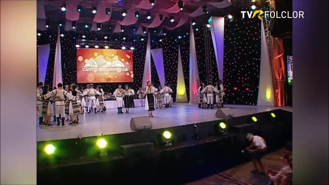 Codruta Rodean - Vine badea de la munte (Festivalul „Cantecele muntilor” - Sibiu-TVR-2017)