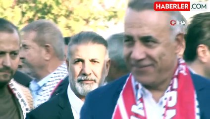 3. Sultangazi Sivas Gardaşlık Günleri Coşku ile Başladı