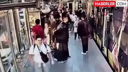 Beyoğlu'nda Yankesici Suçüstü Yakalandı