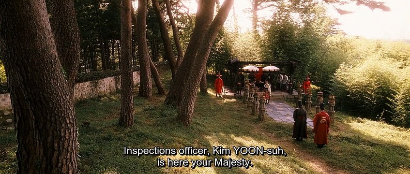 Forbidden Quest 2006 Korea Movie EngSub Part 1 2 video Dailymotion
