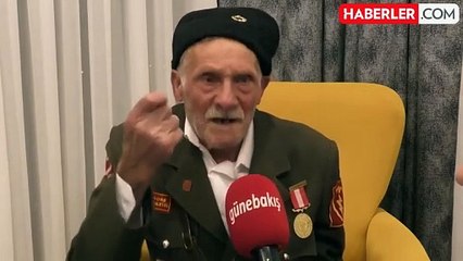 Trabzon Valiliği'nden Kore Gazisi Pirağa Uzun'un Daveti Hakkında Açıklama