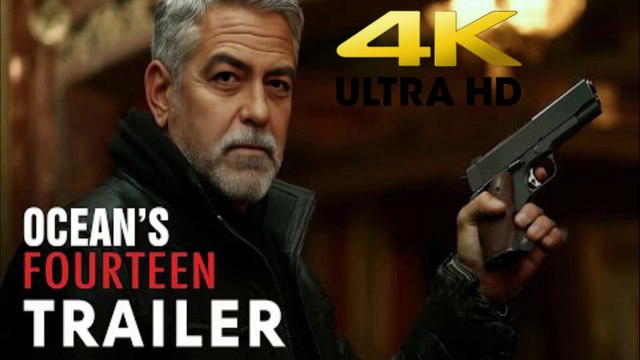 Ocean s Fourteen (2025) - First Trailer _ George Clooney, Matt Damon