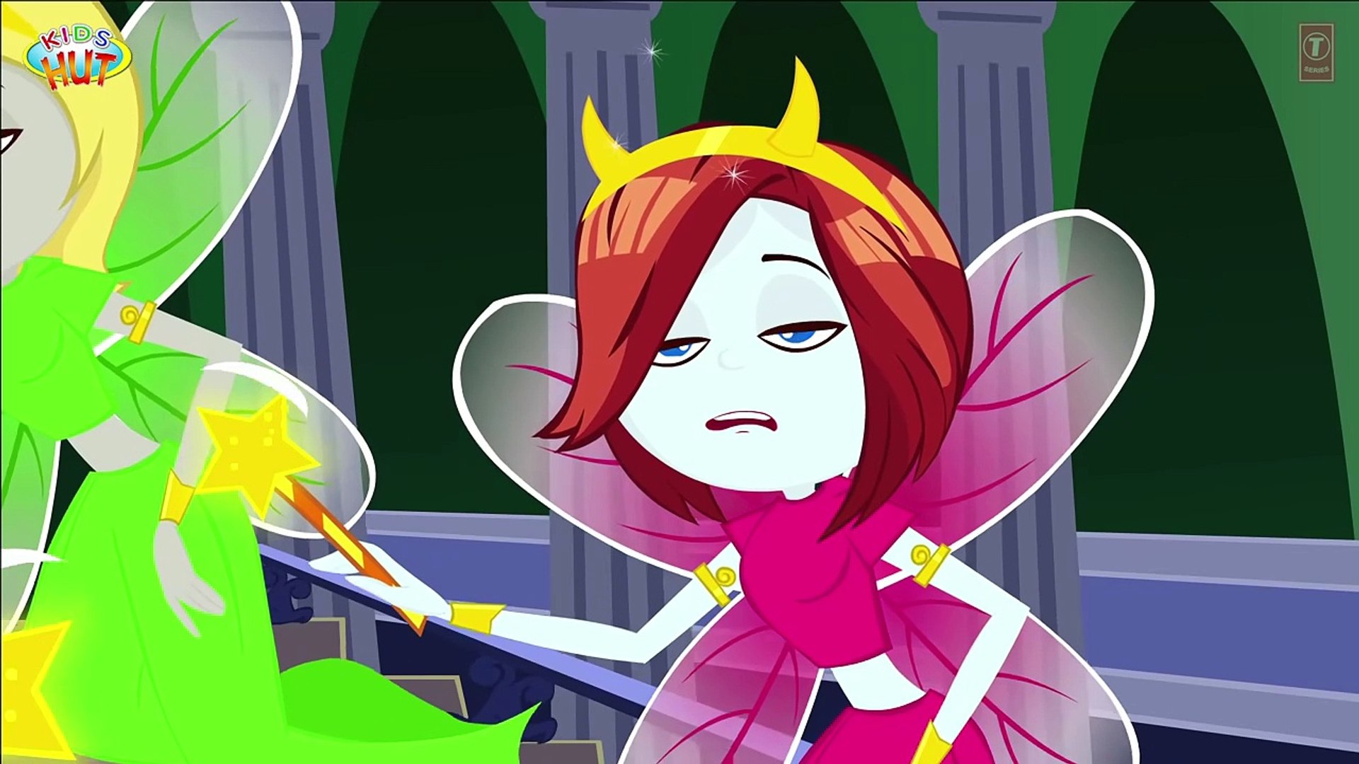 HALLOWEEN STORIES FOR KIDS _ STORIES FOR KIDS _ TRADITIONAL STORY _ T-SERIES KIDS HUT (2)