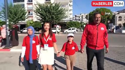 Yörük Çocuklarına Robotik Kodlama Eğitimi Başladı
