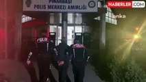 İzmir'de Firari Şahıs Motosikletli Polisler Tarafından Yakalandı