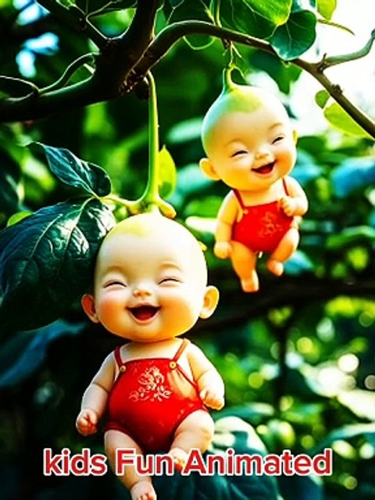 Happy babies