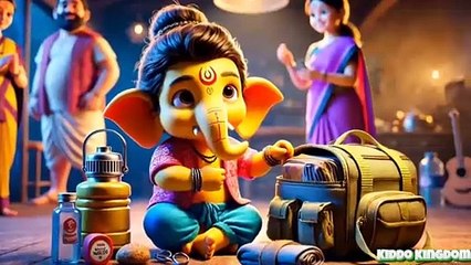 உன்னால் முடியும் |unnaal mudiyum|motivational song |lord ganesha |