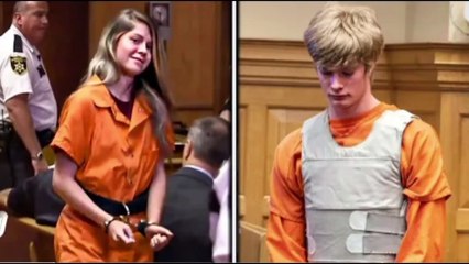 Teenage Killer Reacting To Life Sentence