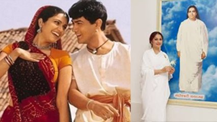 Lagaan Actress Gracie Singh Missing From Bollywood Reason,Brahmakumaris Sprituals... | Boldsky