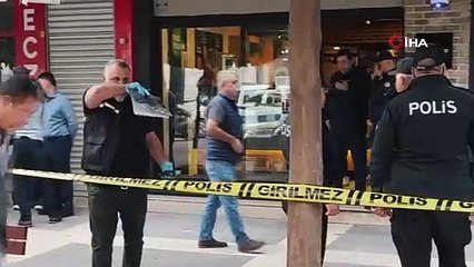 Adana'da korkunç bir cinayet girişimi!