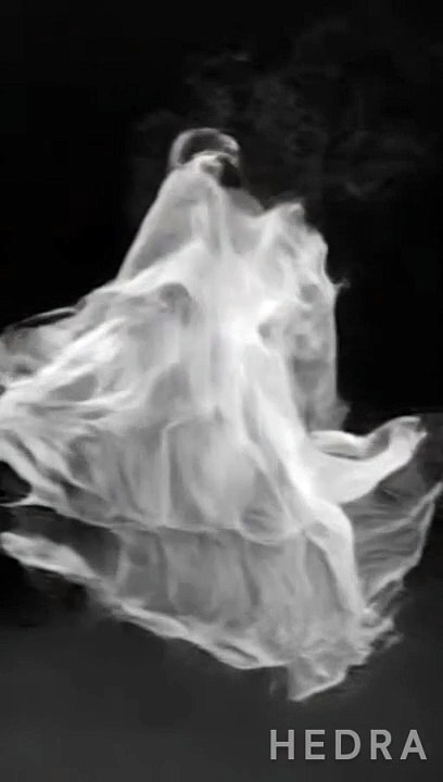 Ghost video in different places