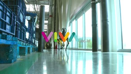 Kenalan dengan Rover, Anjing Robot AI dari JLR