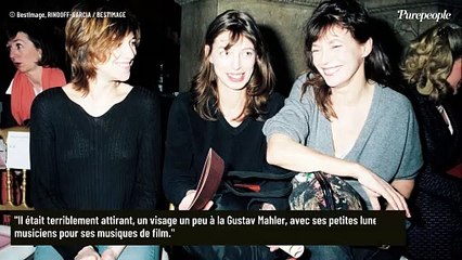 John Barry infidèle Jane Birkin : elle décrit un homme méprisant et un mariage malheureux, elle n'avait que 17 ans