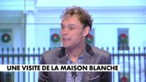 «La Maison Blanche est inspirée» d’un château en Dordogne, dévoile Bertrand Deckers