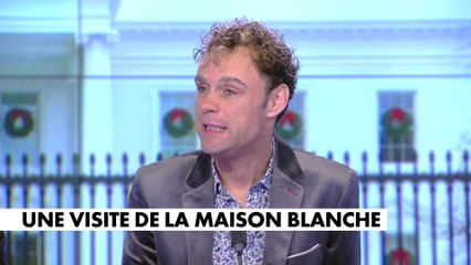 «La Maison Blanche est inspirée» d’un château en Dordogne, dévoile Bertrand Deckers