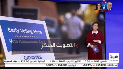 "واشنطن بوست" ترصد مدى الإقبال على التصويت المبكر لانتخاب الرئيس الأميركي