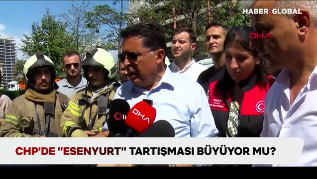 Mansur Yavaş, Esenyurt mitingine neden katılmadı? O sözlere iki isimden destek geldi