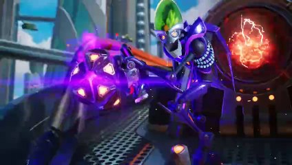 Ratchet & Clank Rift Apart - PS5 Pro Enhanced Trailer