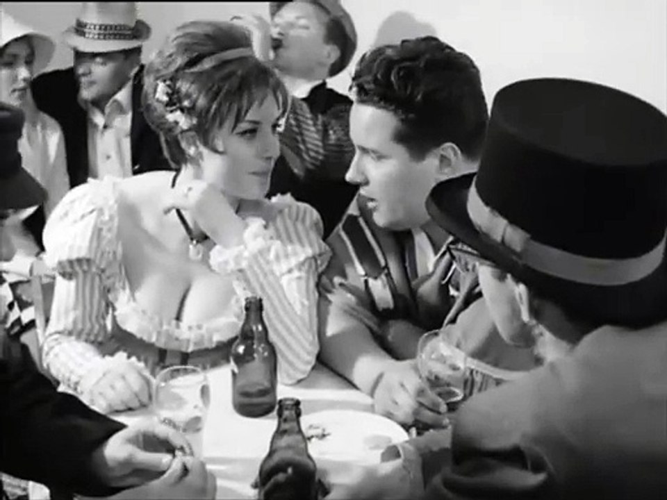 Renate Küster - Hafenpolizei-Der Betriebsausflug (1964)