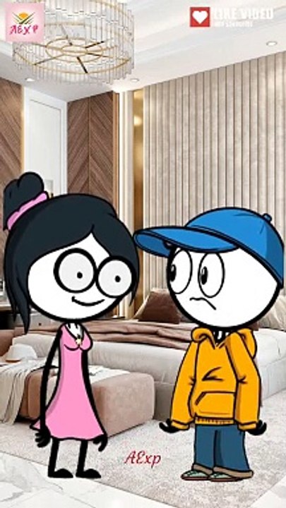 Comedy video Need space