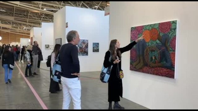 Artissima 2024, spazio ai giovani galleristi e ai loro artisti
