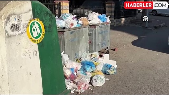 Kartal, Ataşehir, Maltepe ve Kadıköy belediyelerinde süresiz iş bırakma kararı