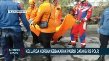 Identifikasi Jenazah Korban Kebakaran Pabrik Bekasi, RS Polri Kumpulkan 23 Sampel DNA