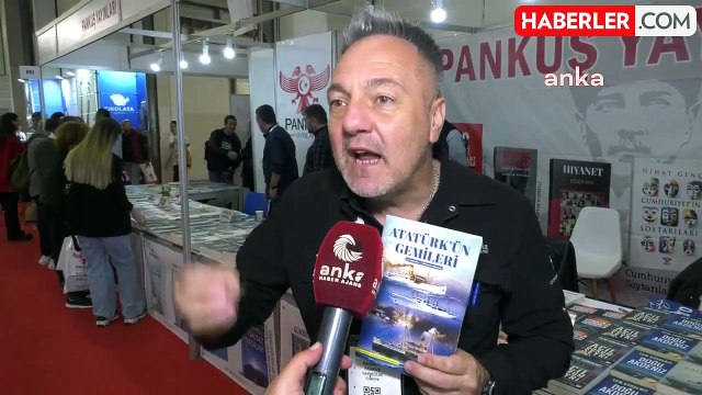 Gazeteci Yazar Gökhan Karakaş: Atatürk Çok İyi Bir Denizciymiş, Çok İyi Bir Yelkenciymiş