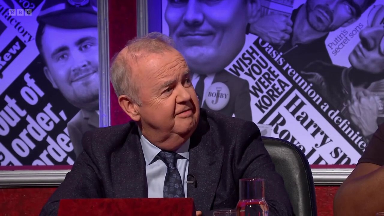 Have I Got a Bit More News for You S68E05