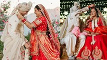 Mrunal Panchal Aniruddh Sharma Wedding Inside Video, Public Reaction Viral...