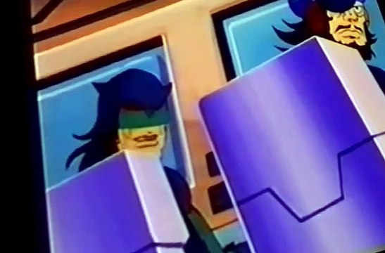 Eagle Riders 1996 Eagle Riders E062 Scorpius Force