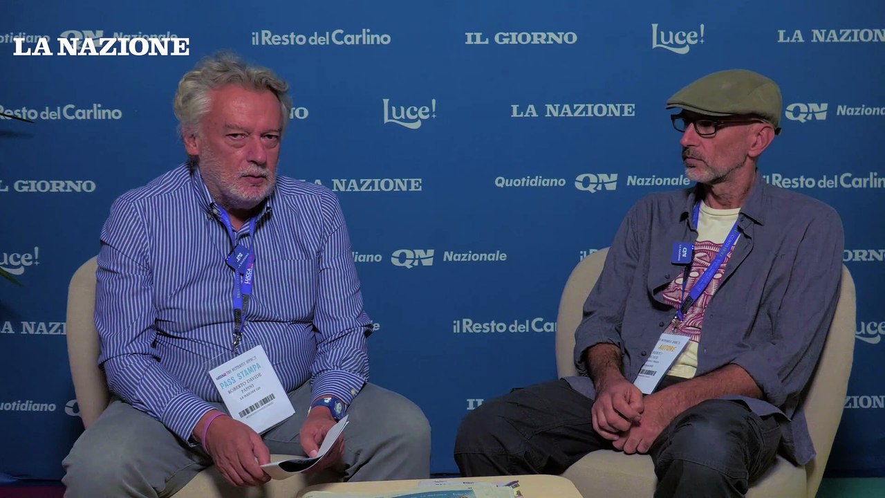 Lucca Comics & Games, "La grande rimozione": fumetto e cambiamento climatico