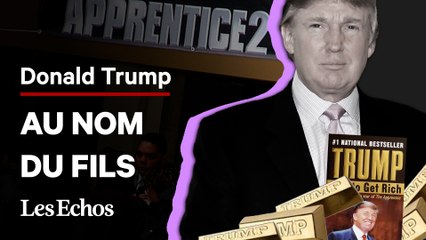 Comment Trump est devenu riche (en étant mauvais) / Episode 2 : Au nom du fils
